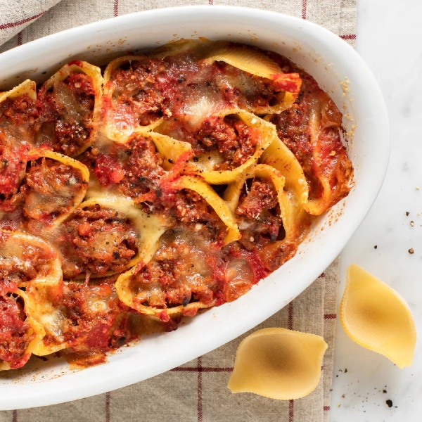 Rummo Speciality Conchiglioni Rigati N°147 | Premium Pasta