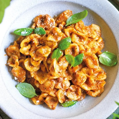 Rummo Orecchiette N°87 - sugo