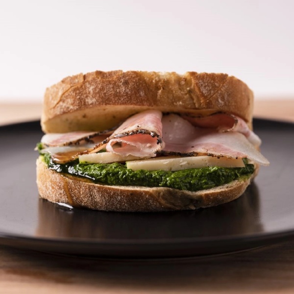 Levoni Guanciale with Black Pepper