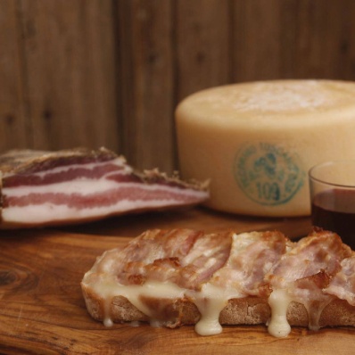 Levoni Guanciale with Black Pepper