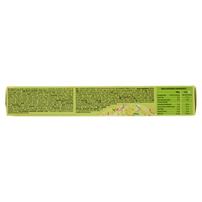 Tiny Donuts Cuorenero Pistachio – Gluten-Free Donuts 111g