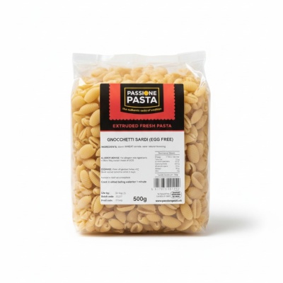 Gnocchetti Sardi - Fresh Italian Pasta