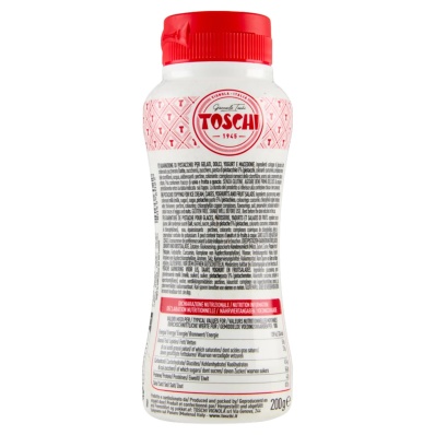 Toschi Pistachio Topping 200 g – Gluten-Free Sauce
