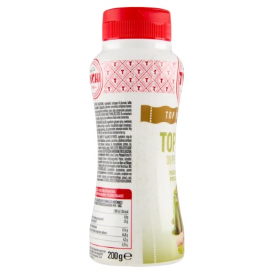 Toschi Pistachio Topping 200 g – Gluten-Free Sauce