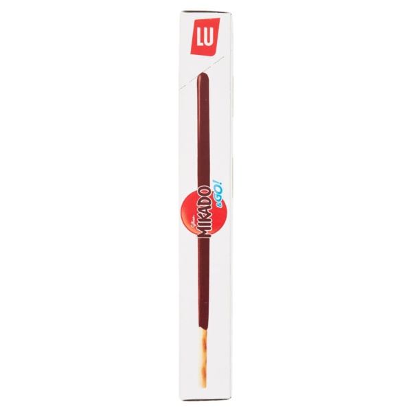 Mikado Dark Chocolate Biscuits 39g – Pocket Pack