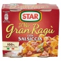 Star Gran Ragù Salsiccia Italian Meat Sausage Sauce – 2 x 180g Star Gran Ragù Salsiccia Italian Meat Sausage Sauce – 2 x 180g