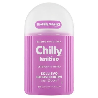 Chilly lenitivo Detergente Intimo