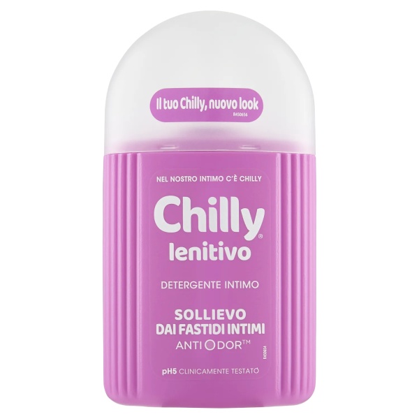Chilly lenitivo Detergente Intimo