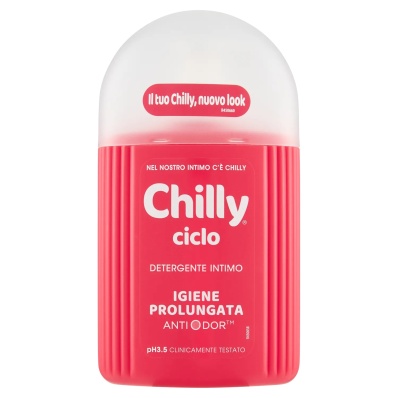 Chilly ciclo Detergente Intimo