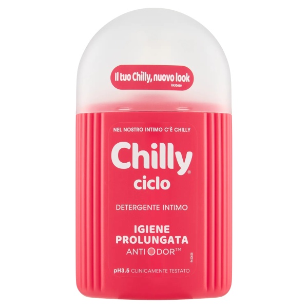 Chilly ciclo Detergente Intimo