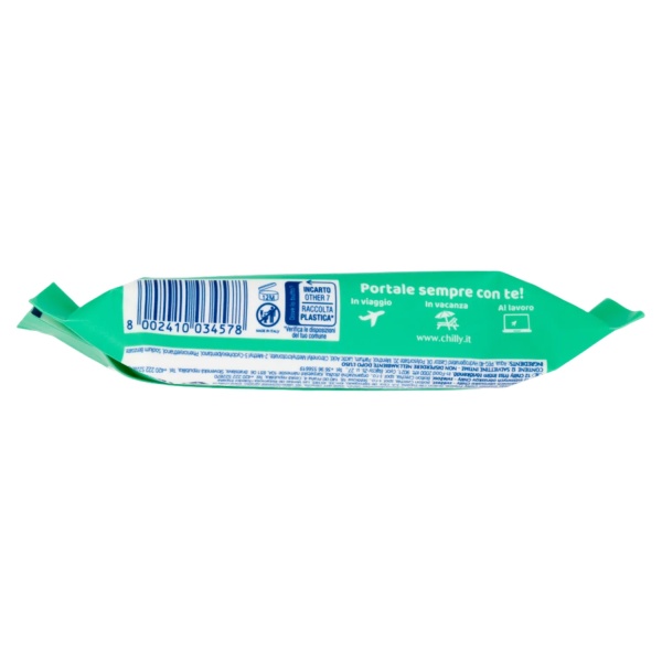 Chilly Fresco Intimate Wipes | Fresh Menthol Intimate Care