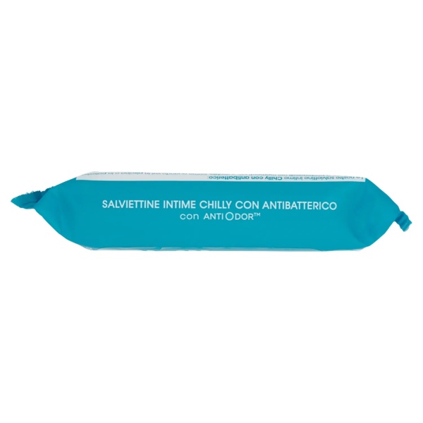 Chilly Antibacterial Intimate Wipes | Protective Hygiene Chilly Antibacterial Intimate Wipes | Protective Hygiene