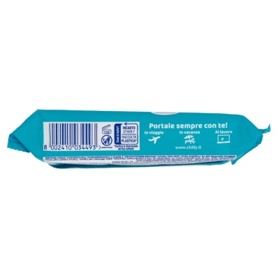 Chilly Antibacterial Intimate Wipes | Protective Hygiene