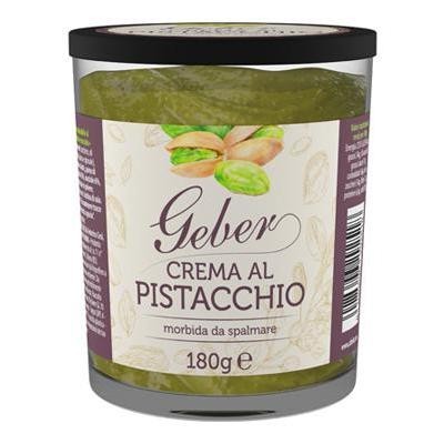 Geber Pistachio Cream - 180g
