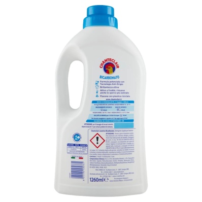 Chanteclair Bucato Bicarbonato 1.260ml | 28 washes