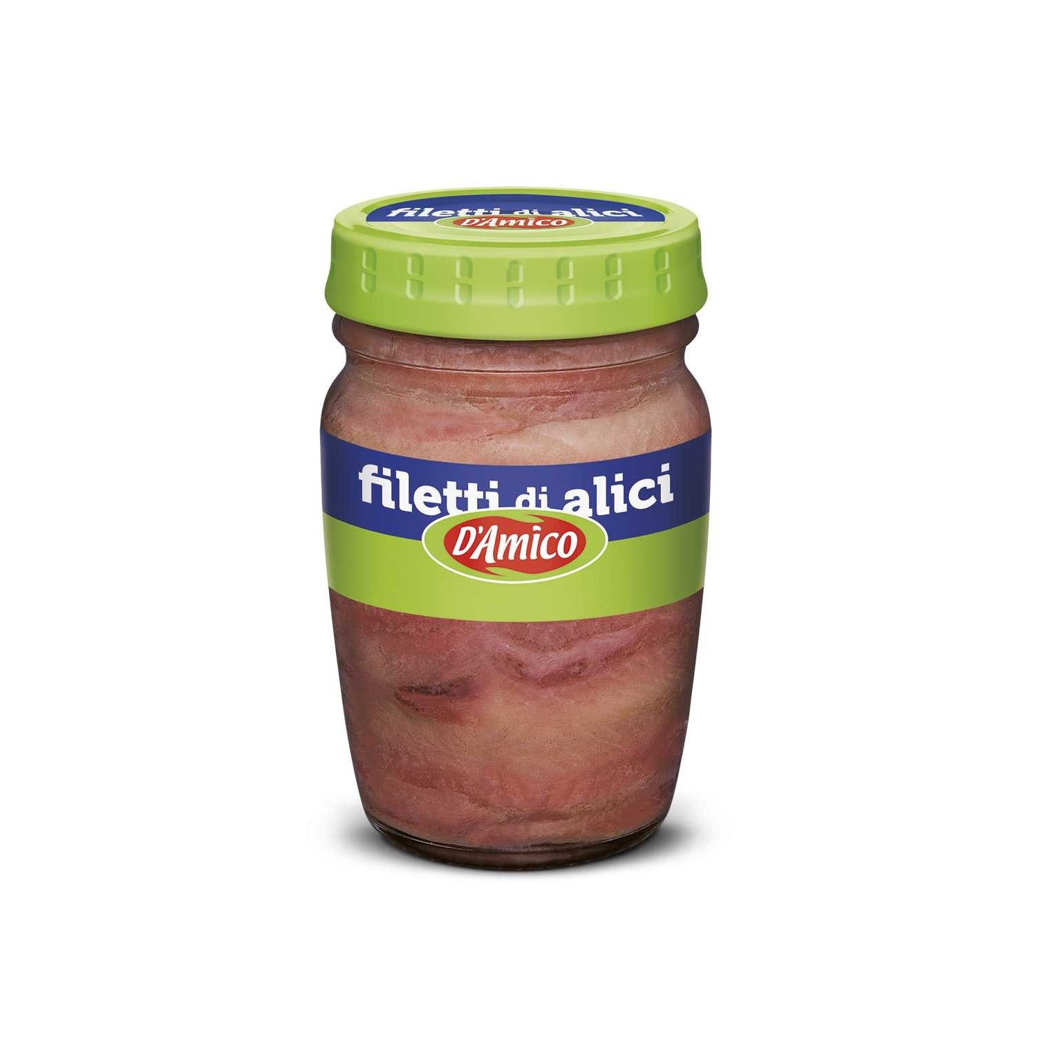 Anchovy Fillets - Filetti di Alici