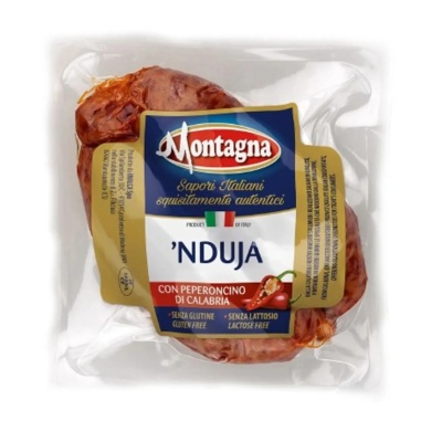 Nduja from Calabria Avg. 450g – Montagna