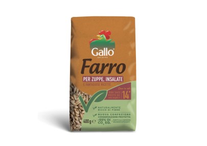 Gallo Dry Spelt Farro 400g