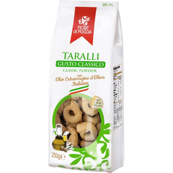 Taralli Classici 250g