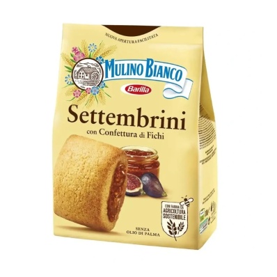 Mulino Bianco Settembrini 300g