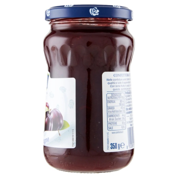 Santa Rosa Plum Jam - Sweet and Tangy Japanese Plum Variety