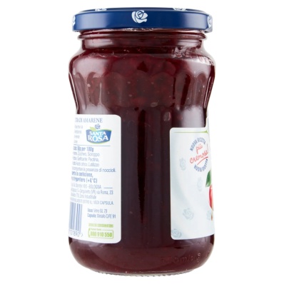 Santa Rosa Black Cherry Jam - 350g