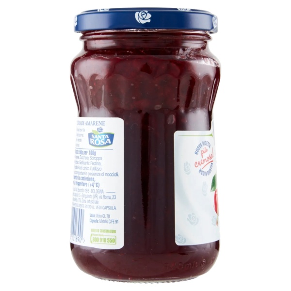 Santa Rosa Black Cherry Jam - 350g
