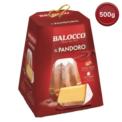 Balocco Pandoro Classico 500g