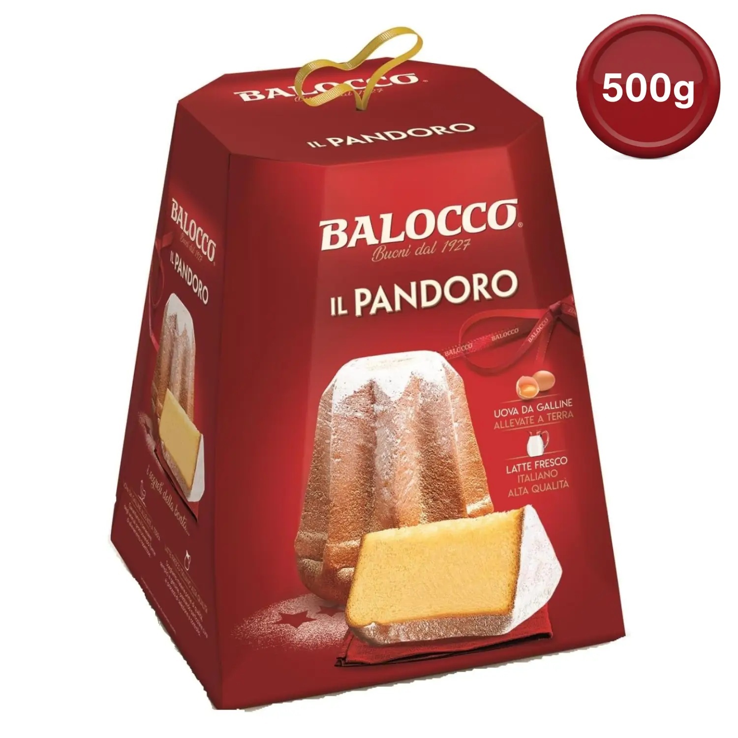 Balocco Pandoro Classico 500g