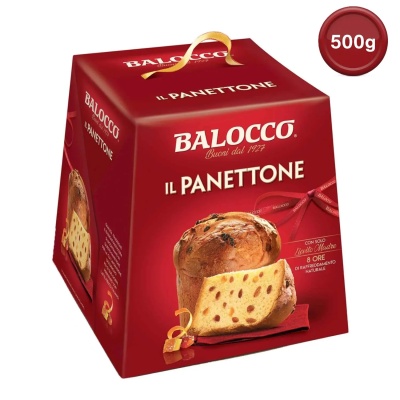 Balocco Panettone Classico 500g