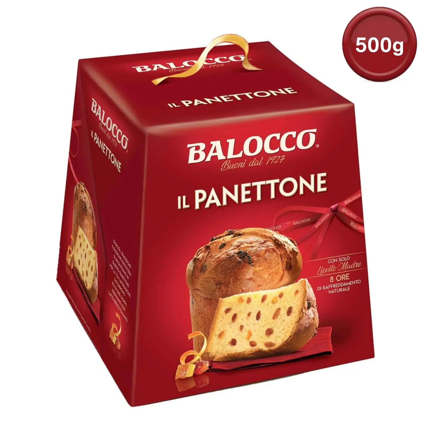 Balocco Panettone Classico 500g Balocco Panettone Classico 500g