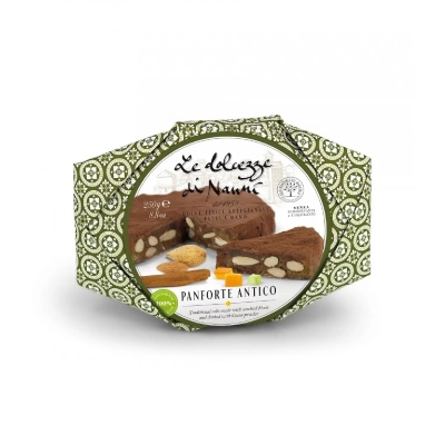 Panforte Antico 250g - Le Dolcezze di Nanni