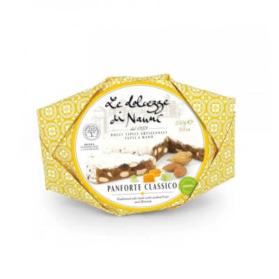 Panforte Classico 250g - Le Dolcezze di Nanni