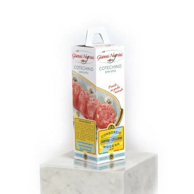 Cotechino Italian Christmas Festive Deli - 500g