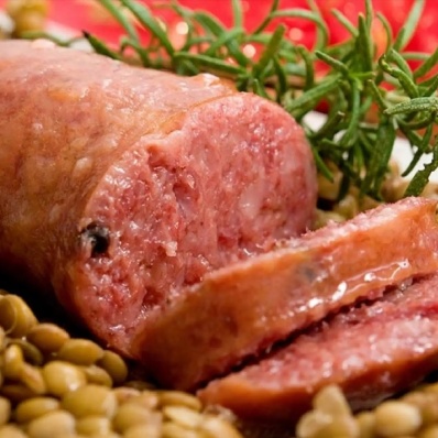 Cotechino Italian Christmas Festive Deli - 500g
