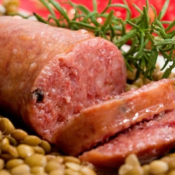 Cotechino Italian Christmas Festive Deli - 500g