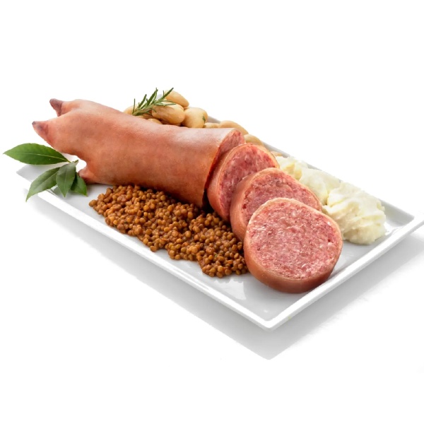 Negrini Pre-Cooked Zampone Precotto 1kg