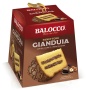 Panettone Balocco with Gianduia cream 800g