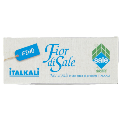 Fior di Sale Fino - Premium Fine Sea Salt from Sicily