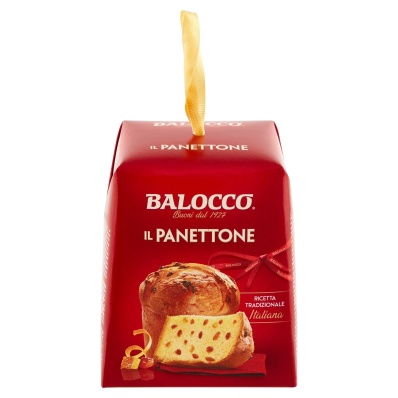 Balocco Il Panettone – Mini Traditional Panettone 90 g
