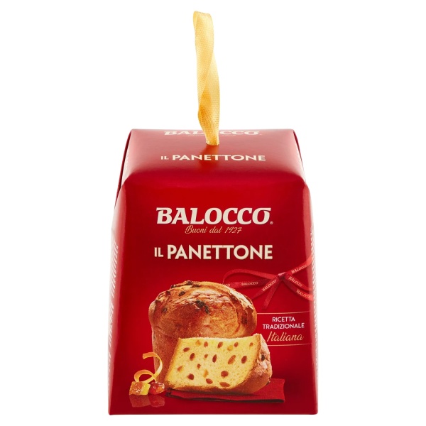 Balocco Il Panettone – Mini Traditional Panettone 90 g