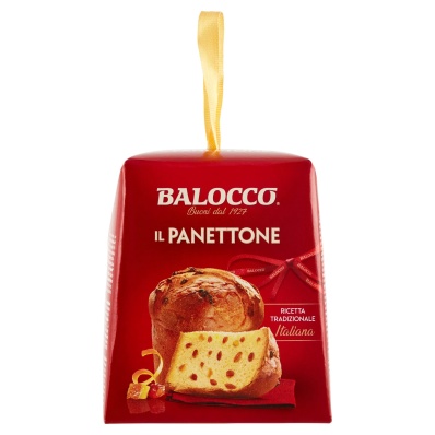 Balocco Il Panettone – Mini Traditional Panettone 90 g