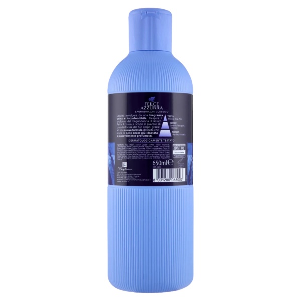 Felce Azzurra Classico Shower Gel 650 ml
