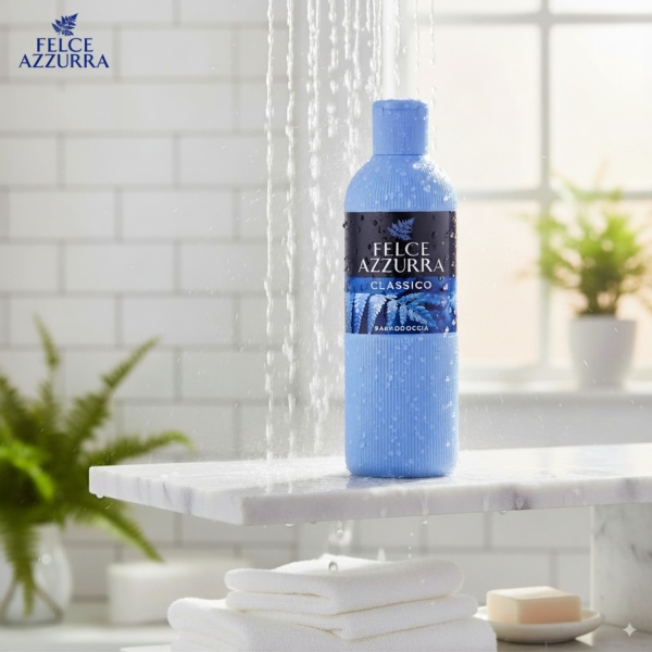 Felce Azzurra Classico Shower Gel 650 ml – Italian Care