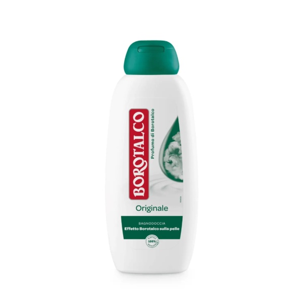 Borotalco Original Bagnoschiuma 450ml