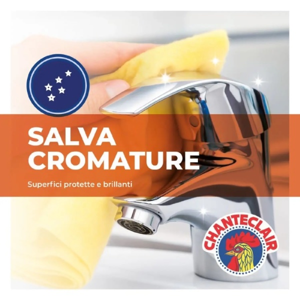 Chanteclair Anti-Limescale Extra Rapid 625ml