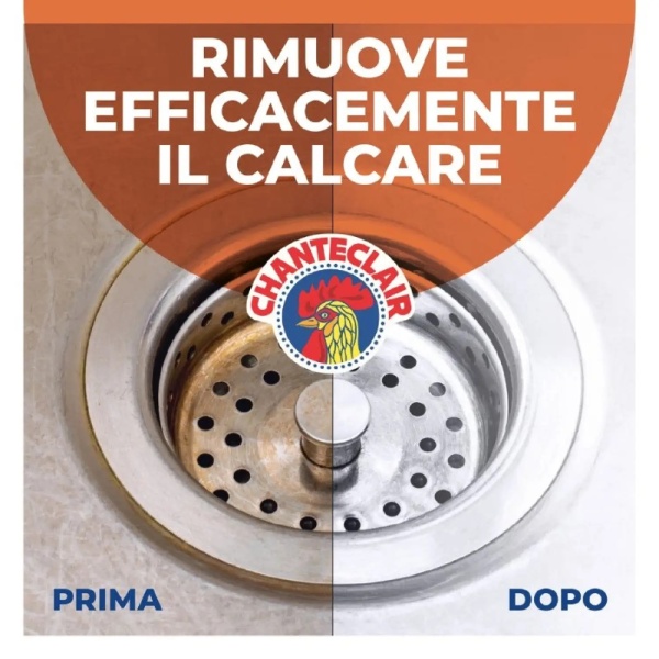 Chanteclair Anti-Limescale Extra Rapid 625ml