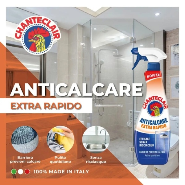 Chanteclair Extra Rapid Limescale Remover 625 ml