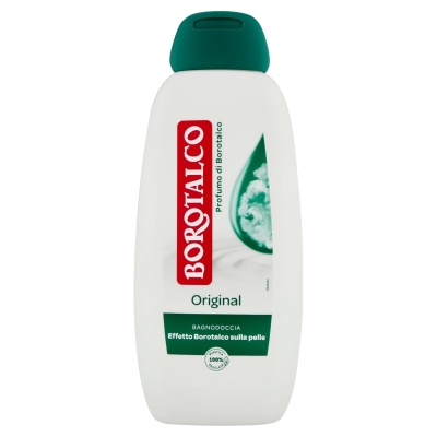 Borotalco Original Shower Gel – Profumo di Borotalco 450 ml