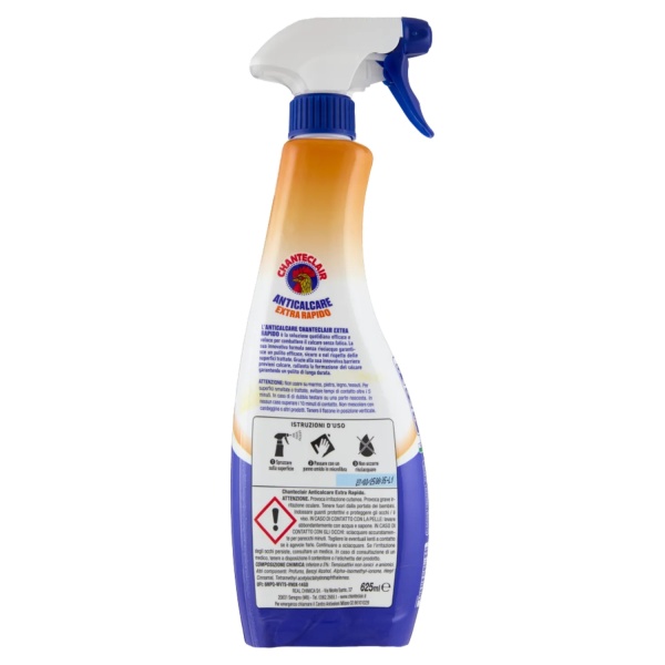 Chanteclair Extra Rapid Limescale Remover 625 ml